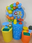 Pool Party - Mini Festa - Kit Festão - imagem 2