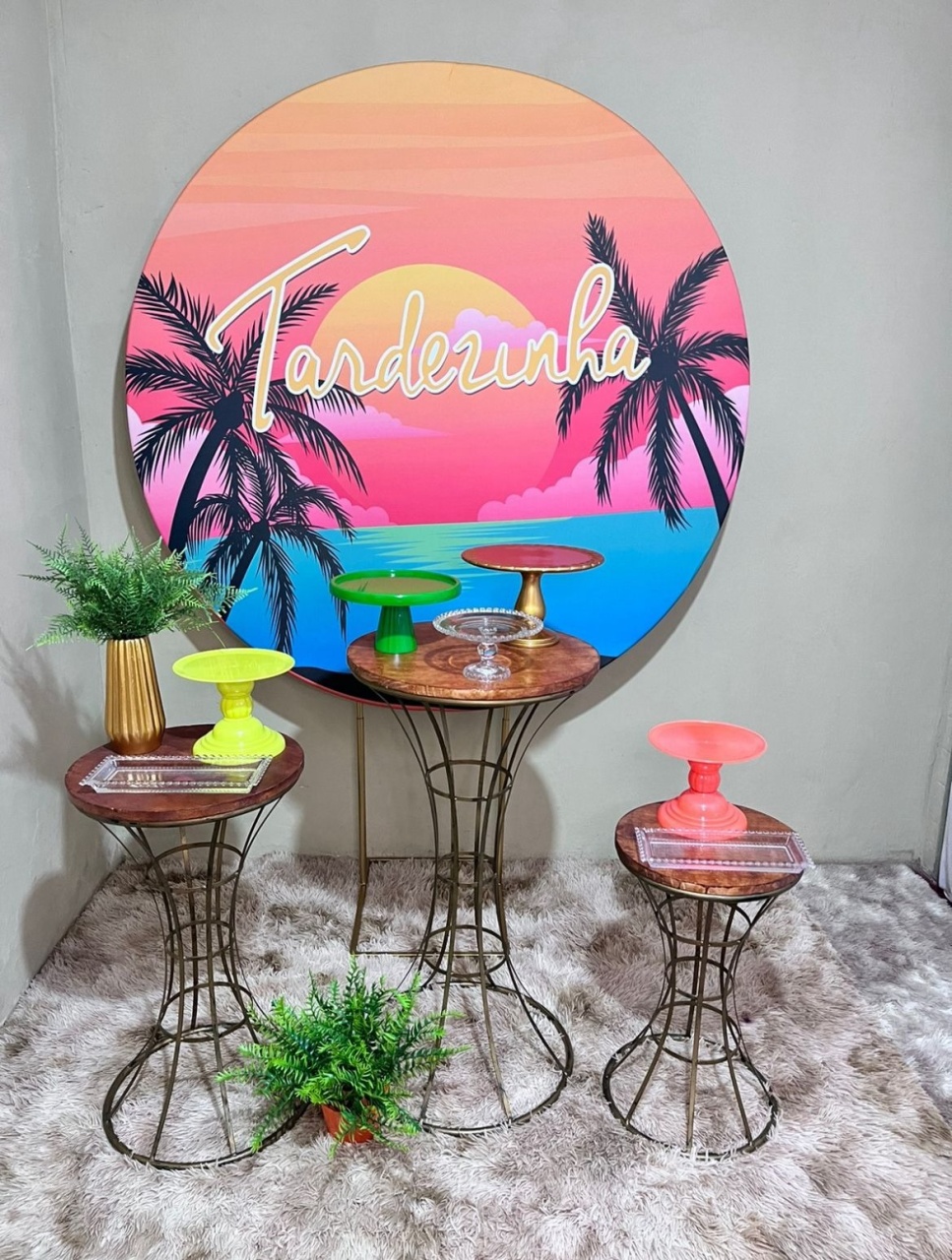 Tardezinha -  Completa - Kit Festejar  - PEGUE E MONTE CATALAGO VEM FESTEJAR PALMAS