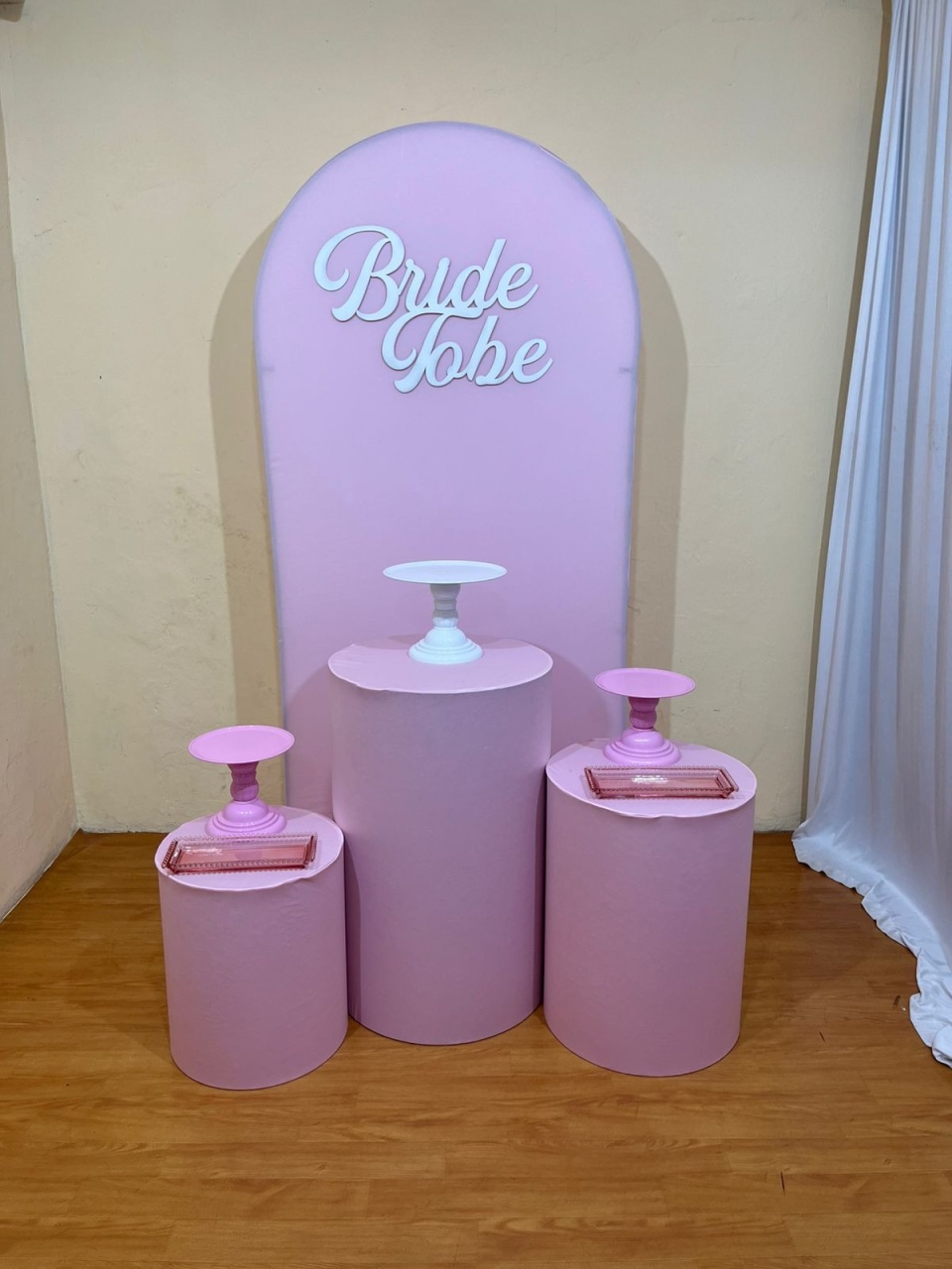Cha de Lingerie - Festa Completa - Kit Parabéns - PEGUE E MONTE CATALAGO VEM FESTEJAR PALMAS
