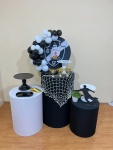 Vasco - Mini Festa Na Mesa - Kit Festão - imagem 1