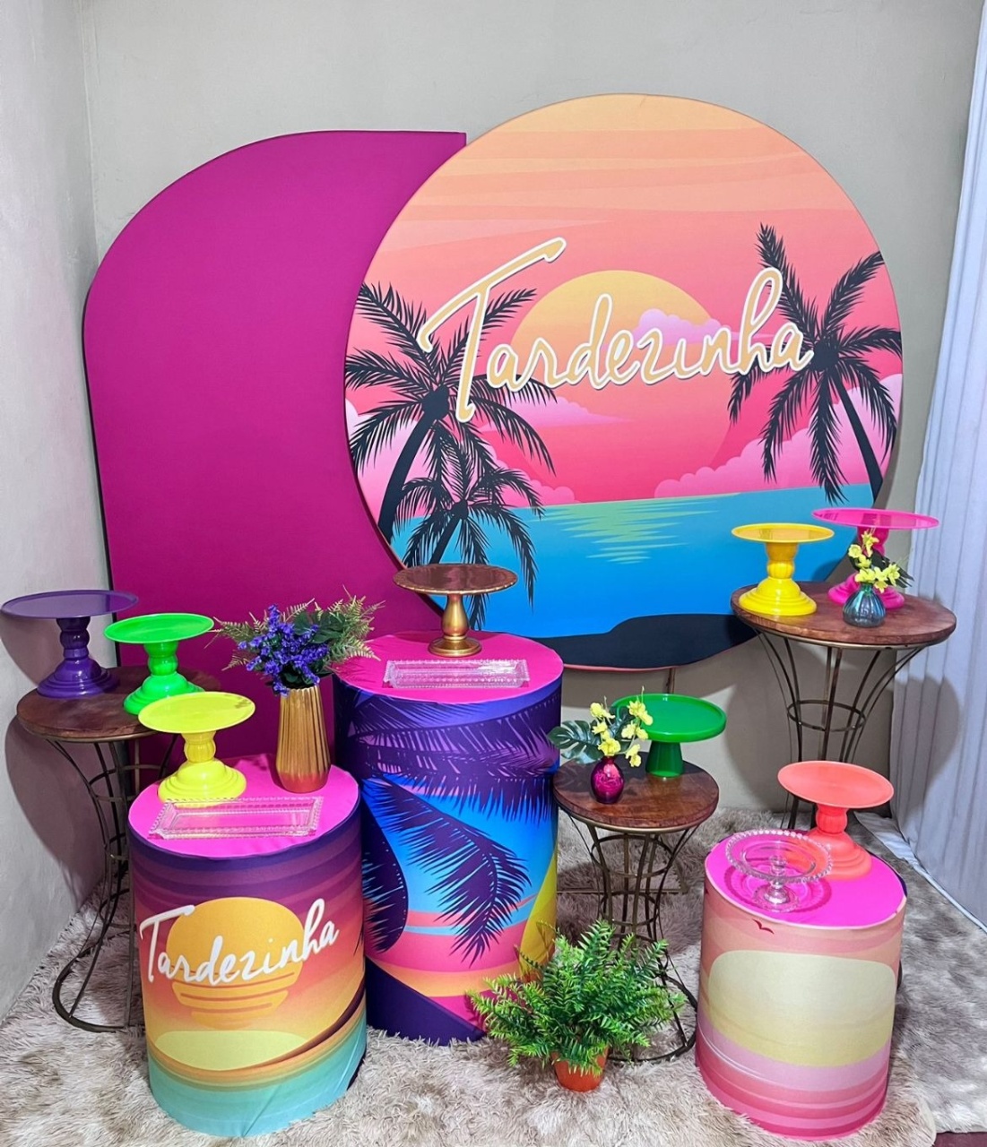 Tardezinha -  Completa - Kit Festão - PEGUE E MONTE CATALAGO VEM FESTEJAR PALMAS
