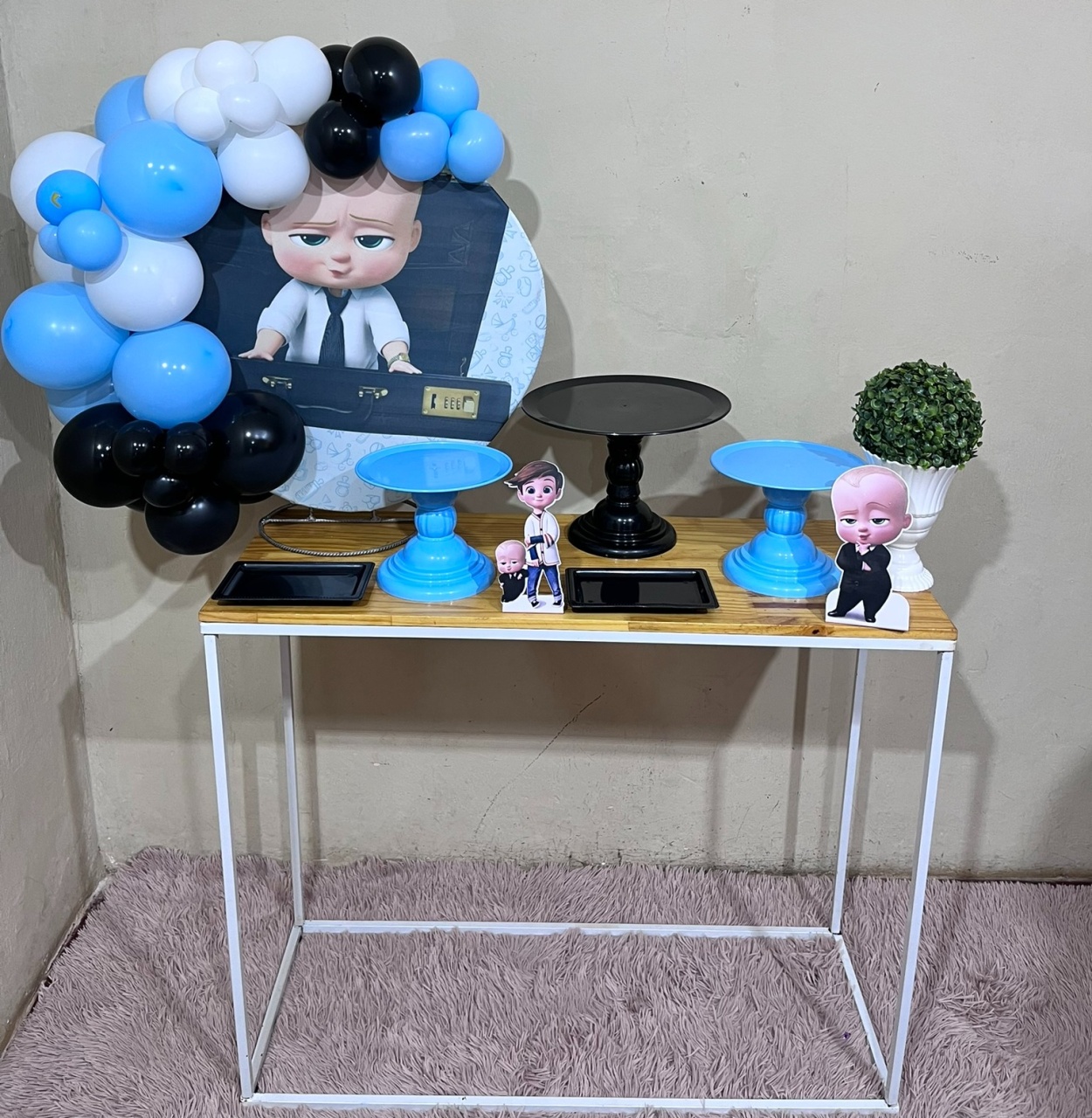Poderoso Chefinho  - Mini Festa - Kit Comemore  - PEGUE E MONTE CATALAGO VEM FESTEJAR PALMAS