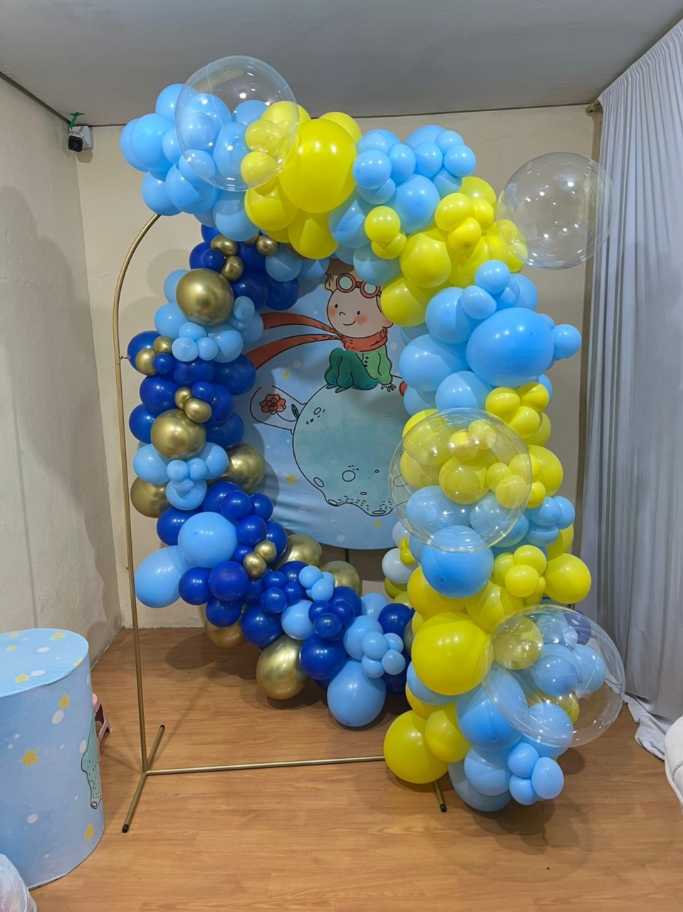 Balões - Modelo Comemore - Cores Simples + 4 Unidades Bubbles - PEGUE E MONTE CATALAGO VEM FESTEJAR PALMAS