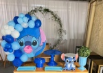 Stitch 1 - Mini Festa - Kit Festejar  - imagem 2