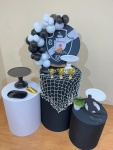 Vasco - Mini Festa Na Mesa - Kit Festão - imagem 2