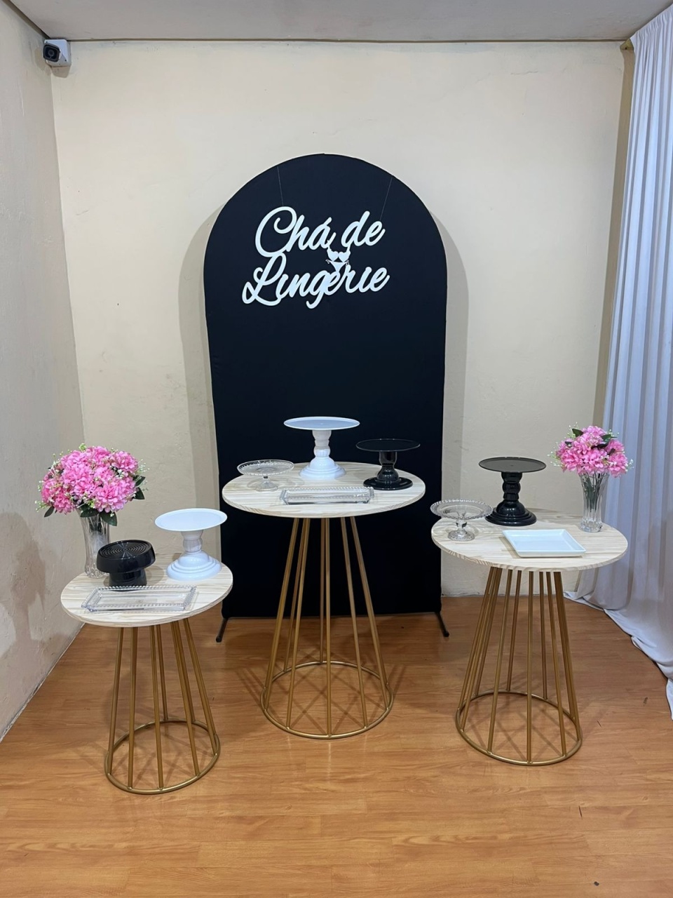 Cha de Lingerie - Festa Completa - Kit Festejar   - PEGUE E MONTE CATALAGO VEM FESTEJAR PALMAS