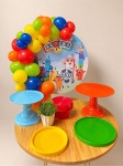 Numberblocks - Mini Festa - Kit Festejar - imagem 1