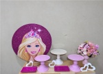 Barbie 2 - Mini Festa - Kit Parabéns - imagem 1
