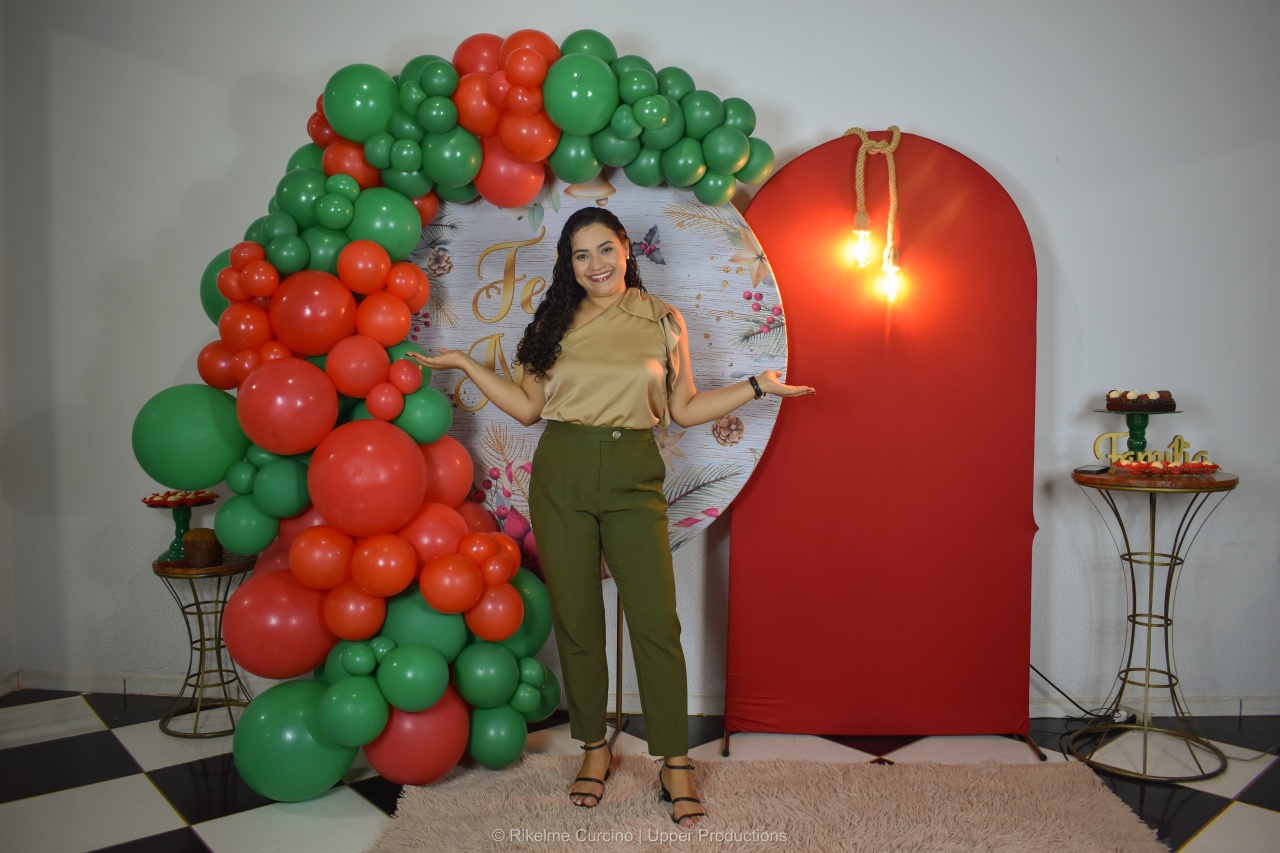 Decorações Natalinas - 2025  - Cenário Instagramavel - PEGUE E MONTE CATALAGO VEM FESTEJAR PALMAS