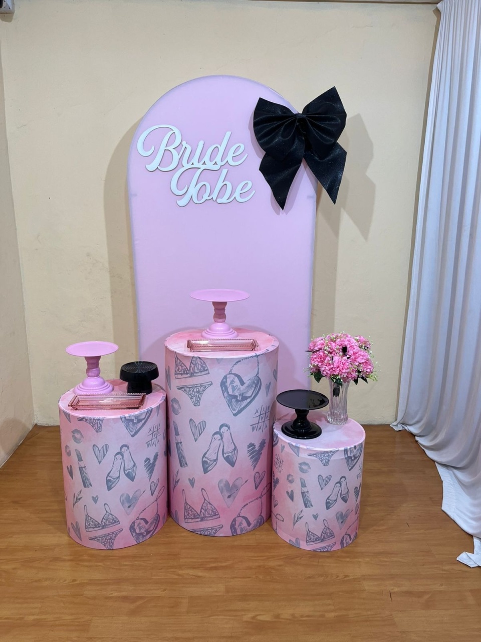 Cha de Lingerie - Festa Completa - Kit Festejar    - PEGUE E MONTE CATALAGO VEM FESTEJAR PALMAS