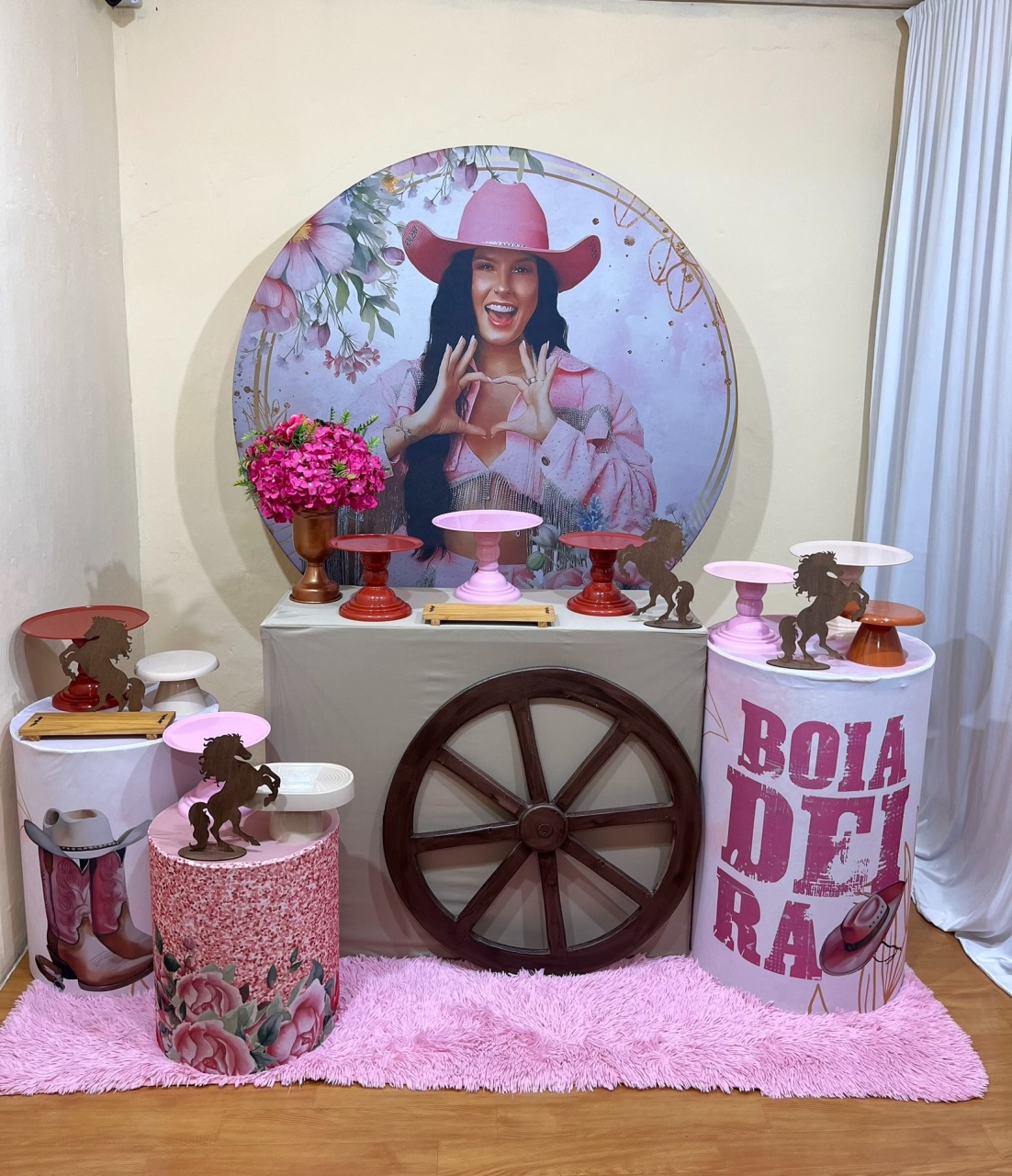Ana Castela - Festa Compelta - Kit Comemore 2 - PEGUE E MONTE CATALAGO VEM FESTEJAR PALMAS