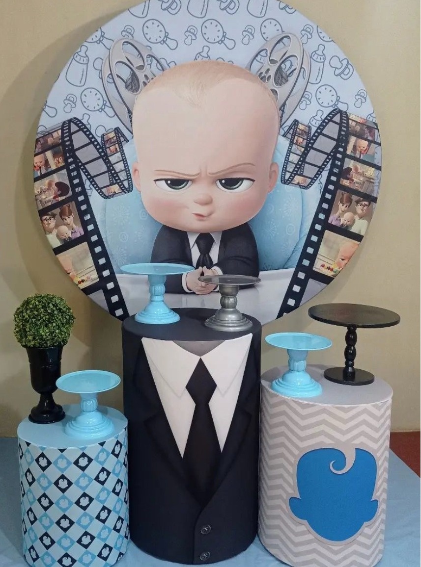 Poderoso Chefinho - Completa - Kit Festejar  - PEGUE E MONTE CATALAGO VEM FESTEJAR PALMAS