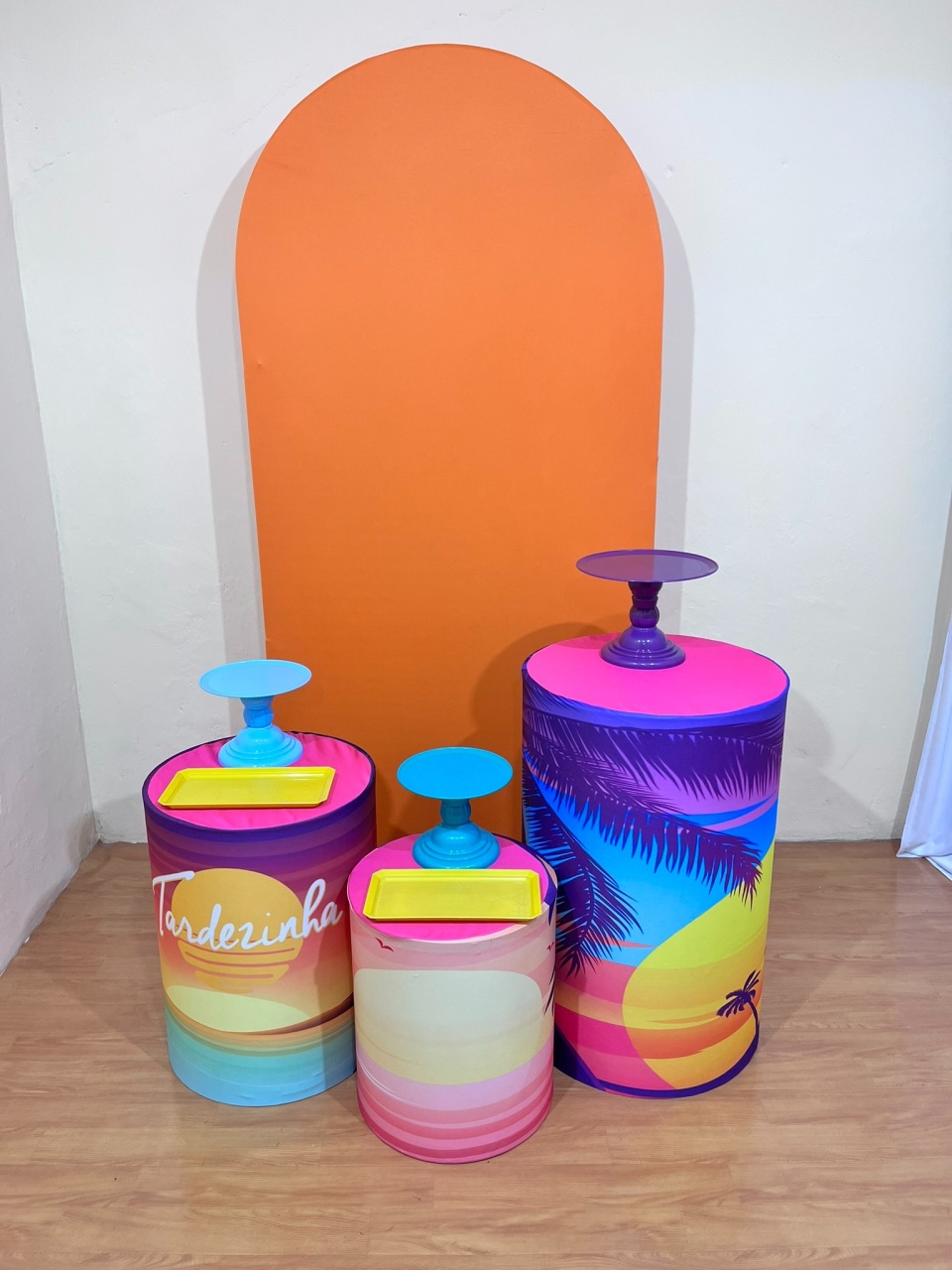 Tardezinha -  Completa - Kit Parabéns - PEGUE E MONTE CATALAGO VEM FESTEJAR PALMAS
