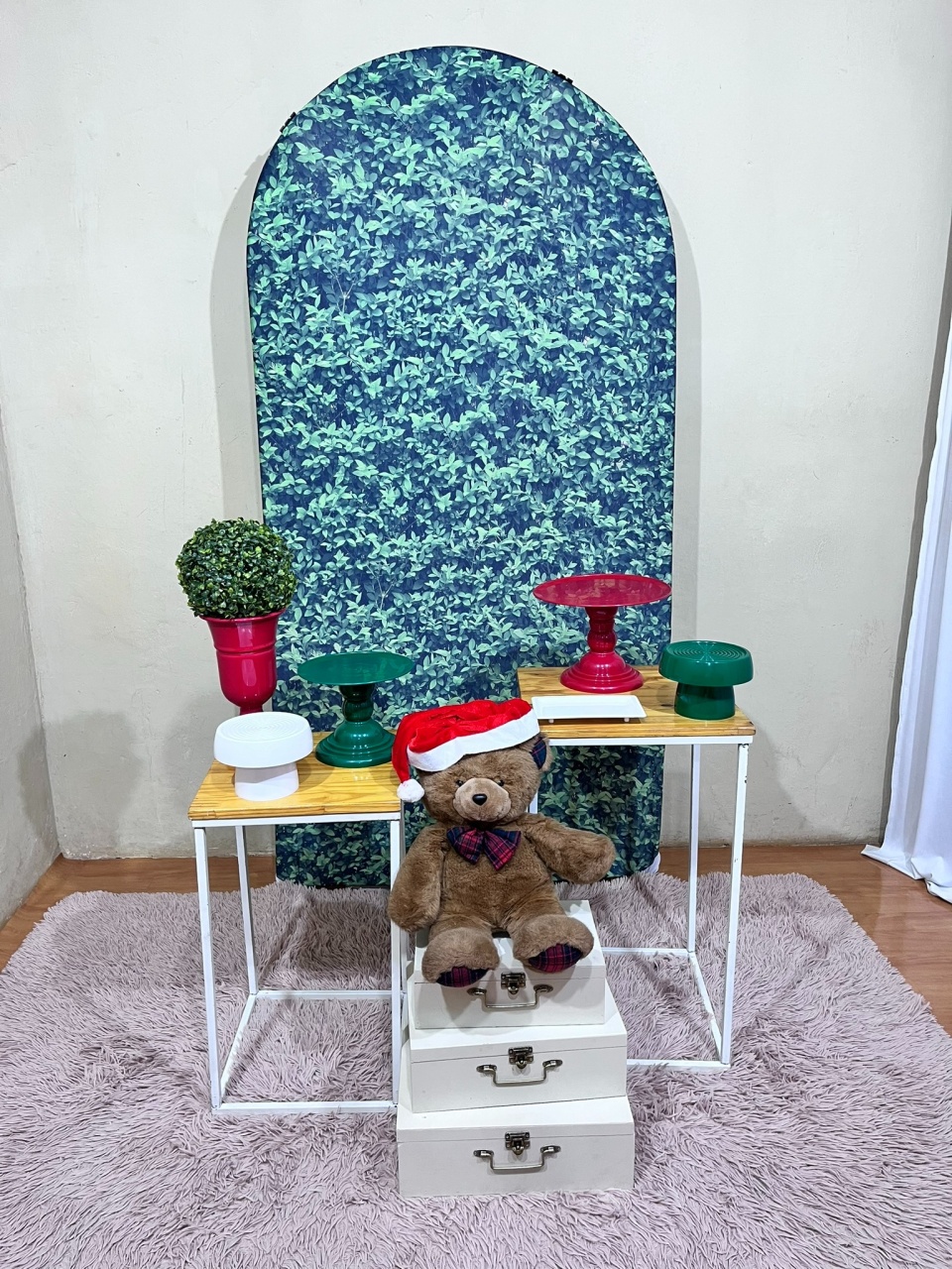 Decorações Natalinas - 2025  - Kit Festejar  (Cópia) - PEGUE E MONTE CATALAGO VEM FESTEJAR PALMAS