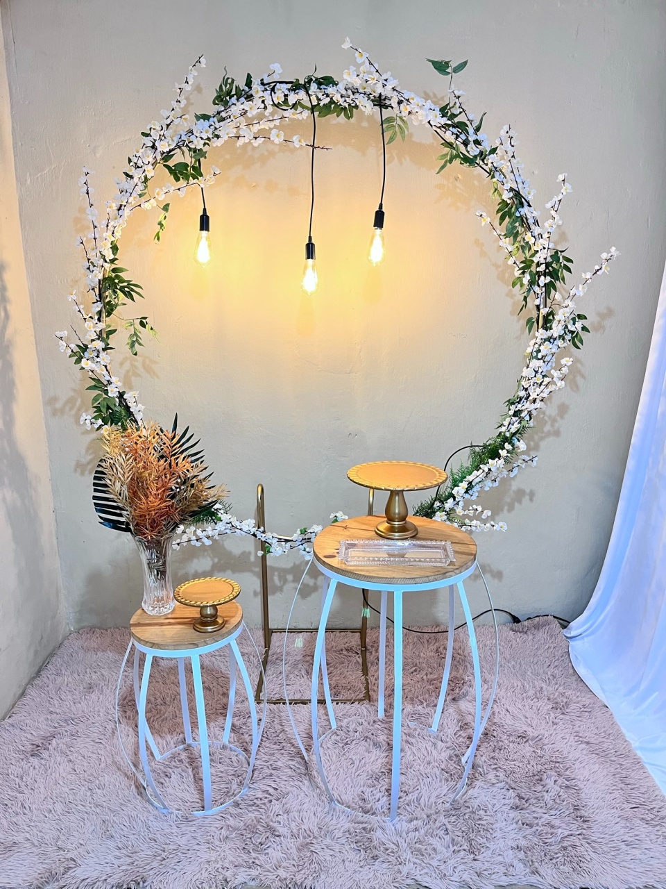 Chá de Cozinha Ou Casa Nova (Floral) - Festa Completa  - PEGUE E MONTE CATALAGO VEM FESTEJAR PALMAS