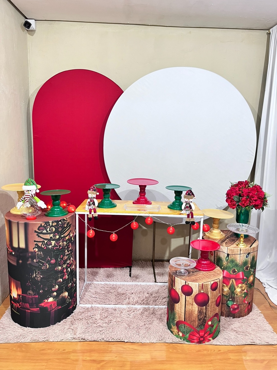 Decorações Natalinas - 2025  - Kit Festão - PEGUE E MONTE CATALAGO VEM FESTEJAR PALMAS