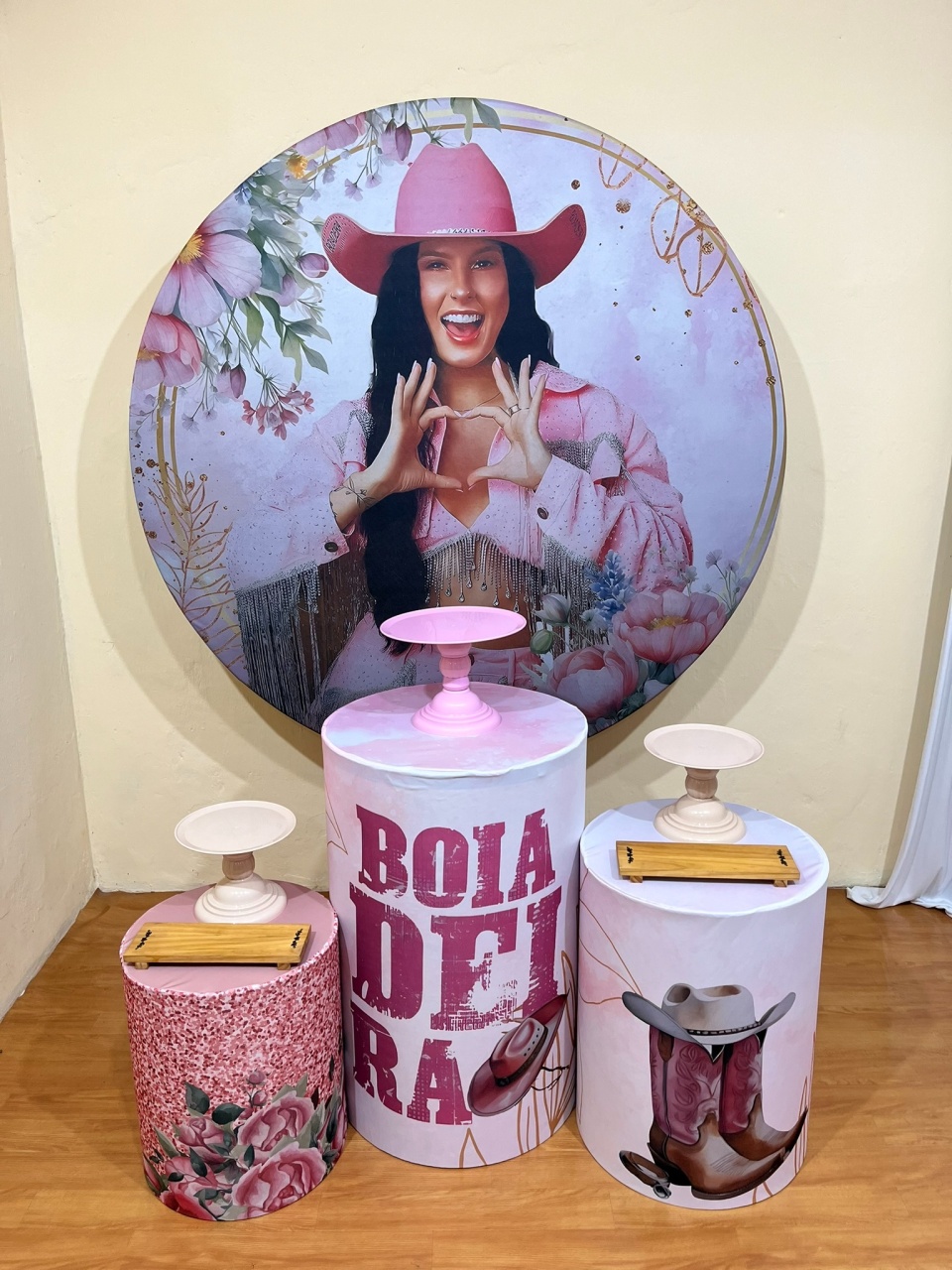 Ana Castela - Festa Compelta - Kit Parabens   - PEGUE E MONTE CATALAGO VEM FESTEJAR PALMAS