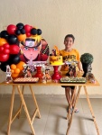 Naruto - Mini Festa - Kit Comemore - imagem 2