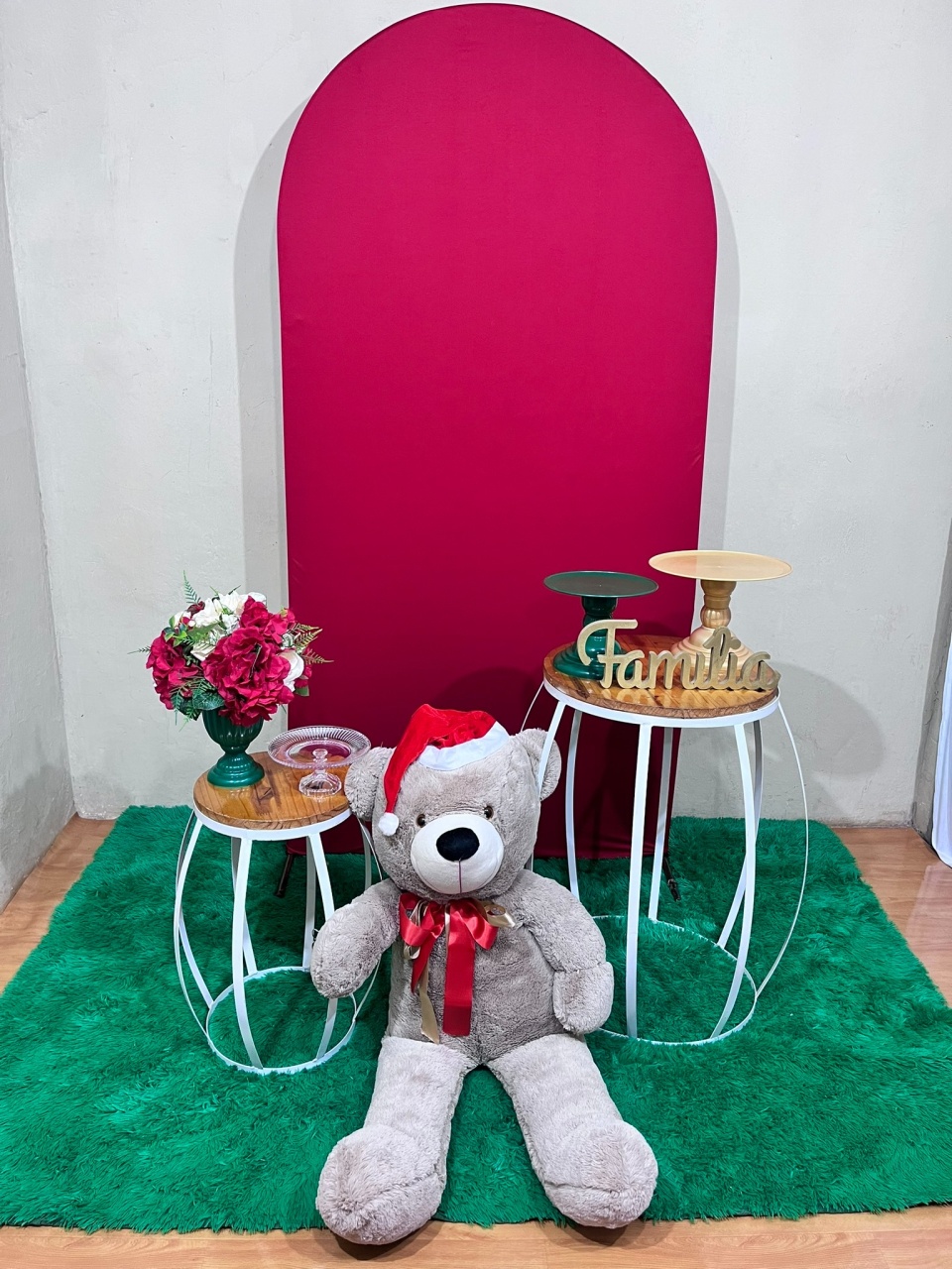 Decorações Natalinas - 2025  - Kit Festejar   - PEGUE E MONTE CATALAGO VEM FESTEJAR PALMAS
