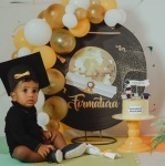 Formatura - Mini Festa Na Mesa - Kit Festejar - Mesversário - imagem 2