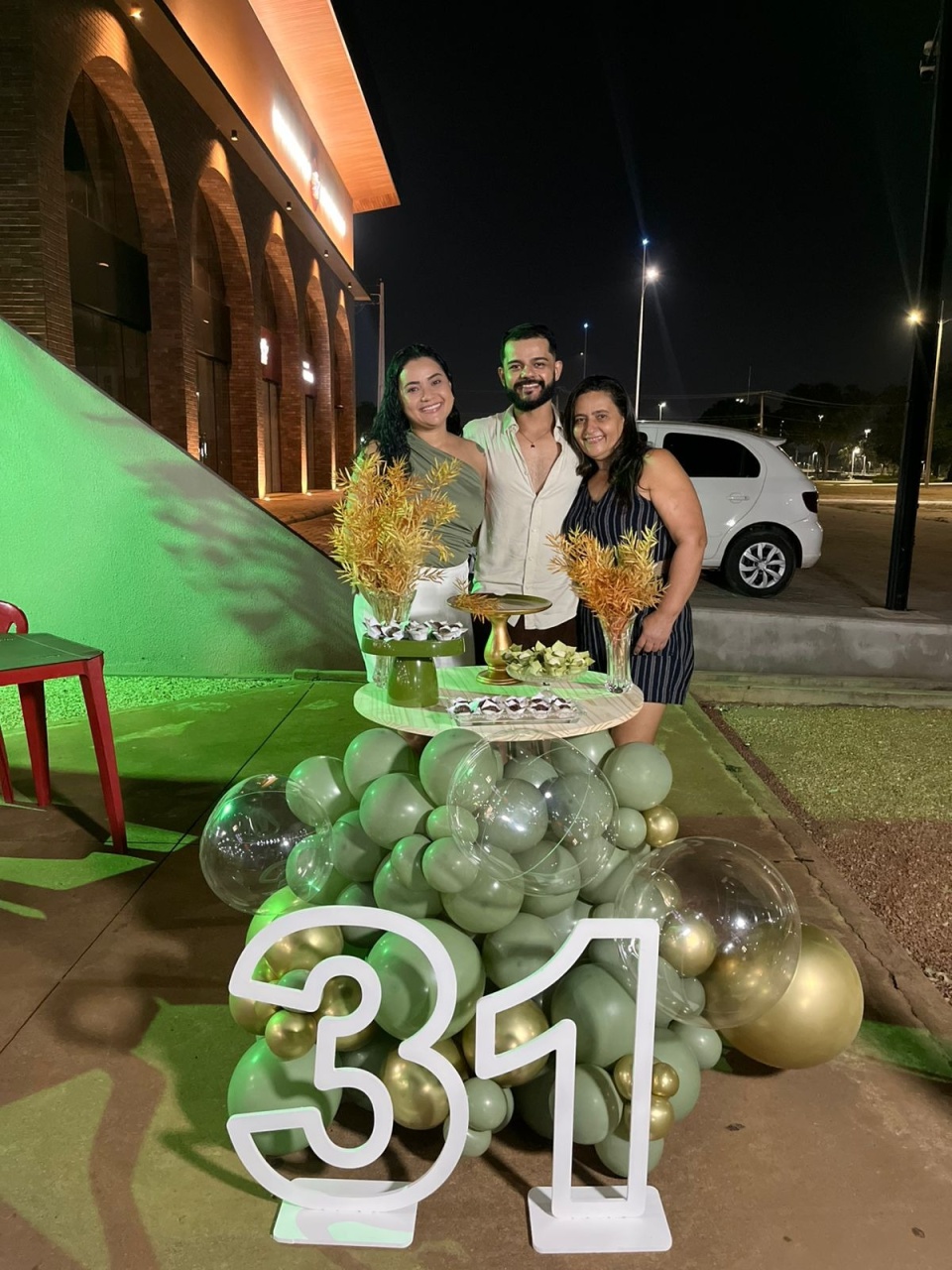 Resultado da Decoraçaõ Com Balões + Mesa Cone G - Fazemos Na Cor Solicitada. - PEGUE E MONTE CATALAGO VEM FESTEJAR PALMAS