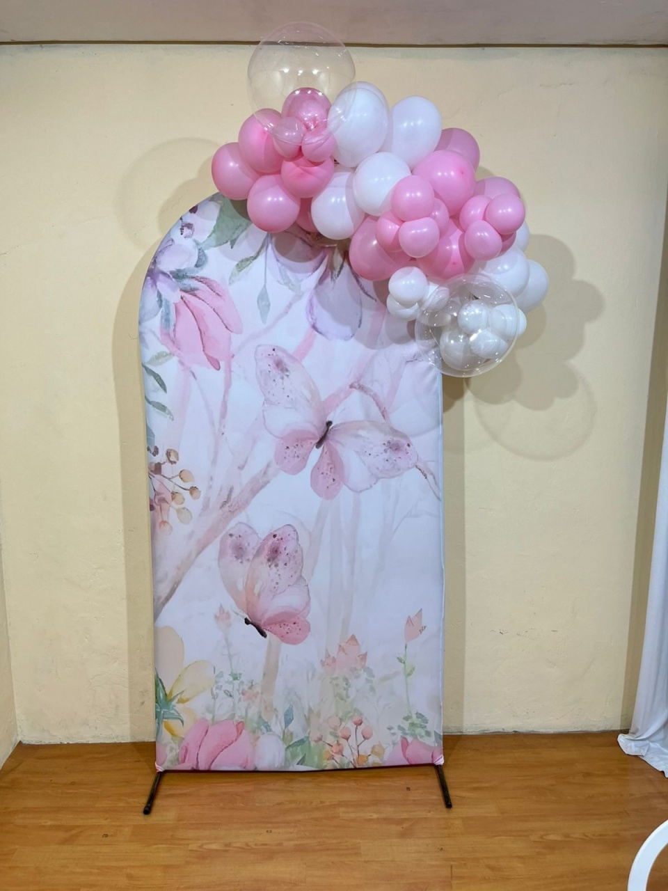 Balões Rosa Bebe - Rosa Candy - Balões Bubbles 100,00 - PEGUE E MONTE CATALAGO VEM FESTEJAR PALMAS