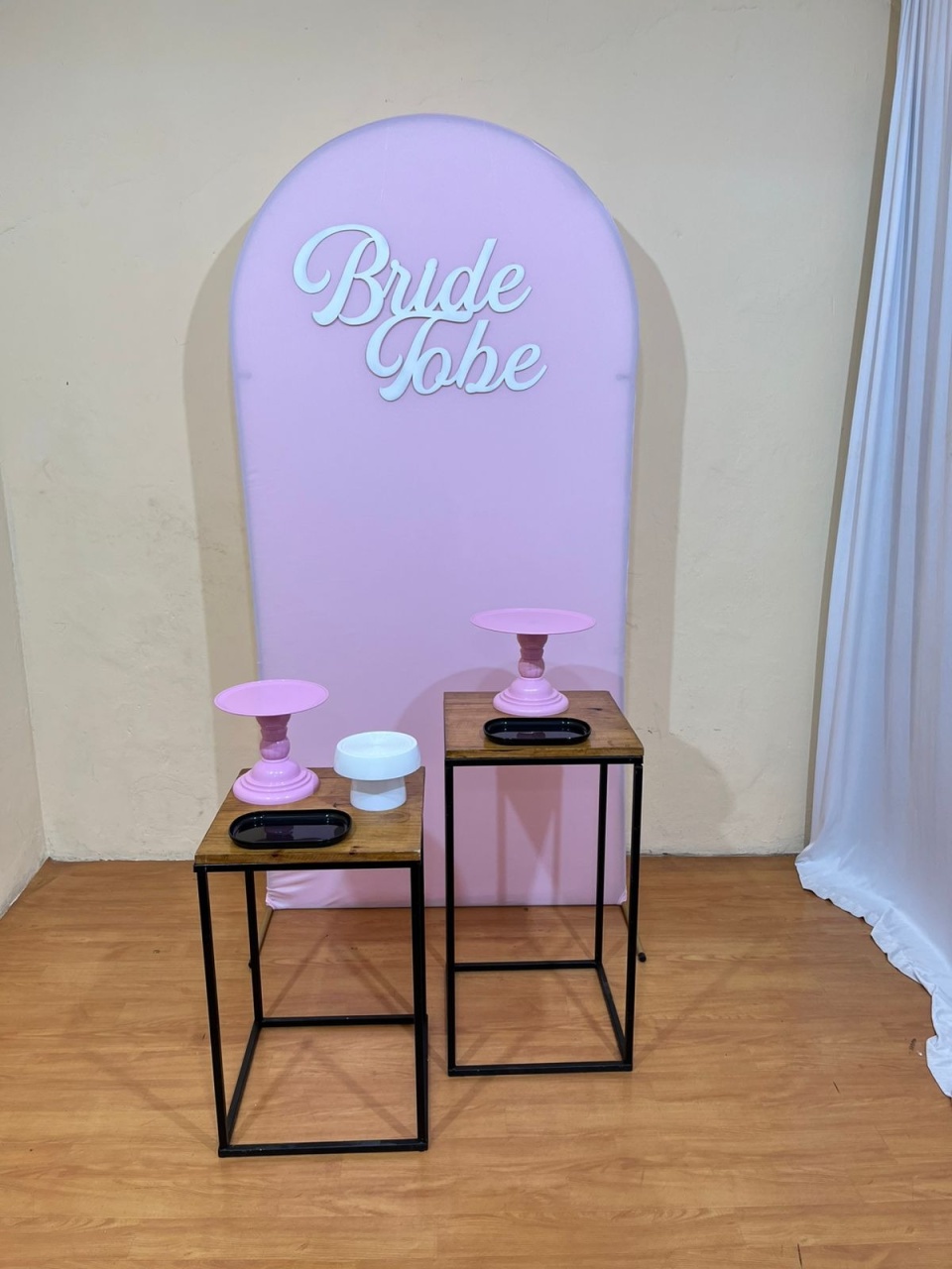 Cha de Lingerie - Festa Completa - Kit Parabéns - PEGUE E MONTE CATALAGO VEM FESTEJAR PALMAS