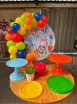 Numberblocks - Mini Festa - Kit Festejar - imagem 2