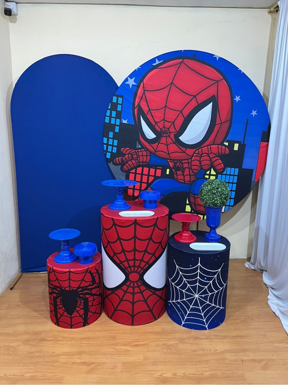 Homem Aranha Cute - Festa Completa - Kit Comemore - PEGUE E MONTE CATALAGO VEM FESTEJAR PALMAS