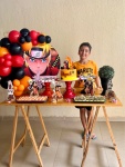Naruto - Mini Festa - Kit Comemore - imagem 1