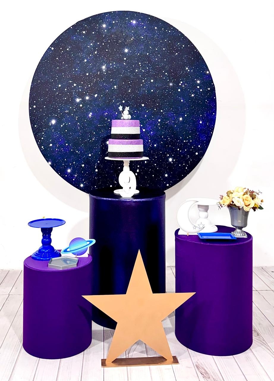 Kit 1 Galaxia - NEW LIFE PEGUE E MONTE