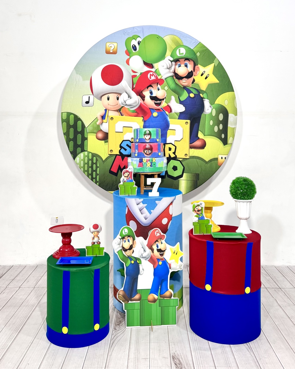 Kit1 Mario Broz - NEW LIFE PEGUE E MONTE