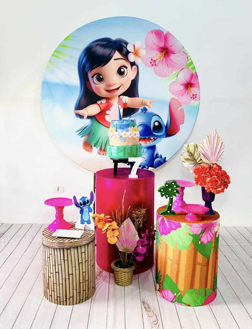Kit1 Lilo Sthit - NEW LIFE PEGUE E MONTE