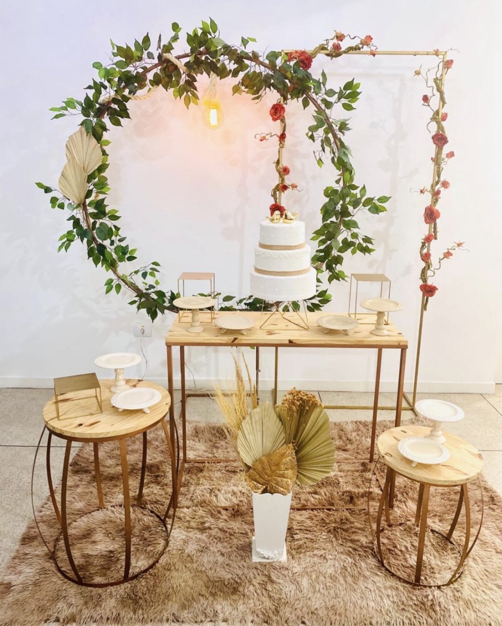Kit Luxo Casamento - NEW LIFE PEGUE E MONTE