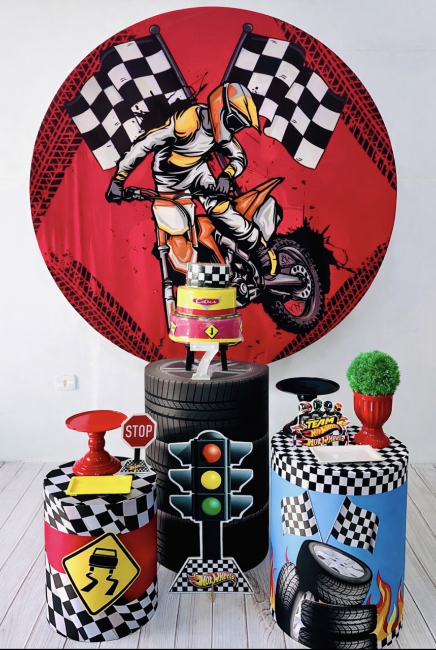 Kit1 Moto Cross - NEW LIFE PEGUE E MONTE