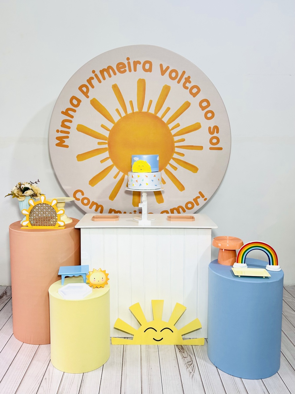 Kit2 Volta Ao Sol Menino - NEW LIFE PEGUE E MONTE