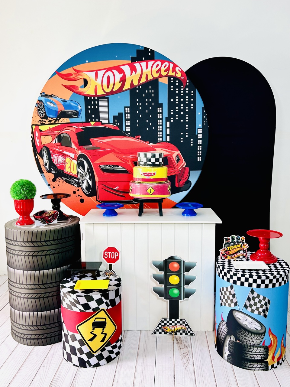Kit3 Carros - NEW LIFE PEGUE E MONTE
