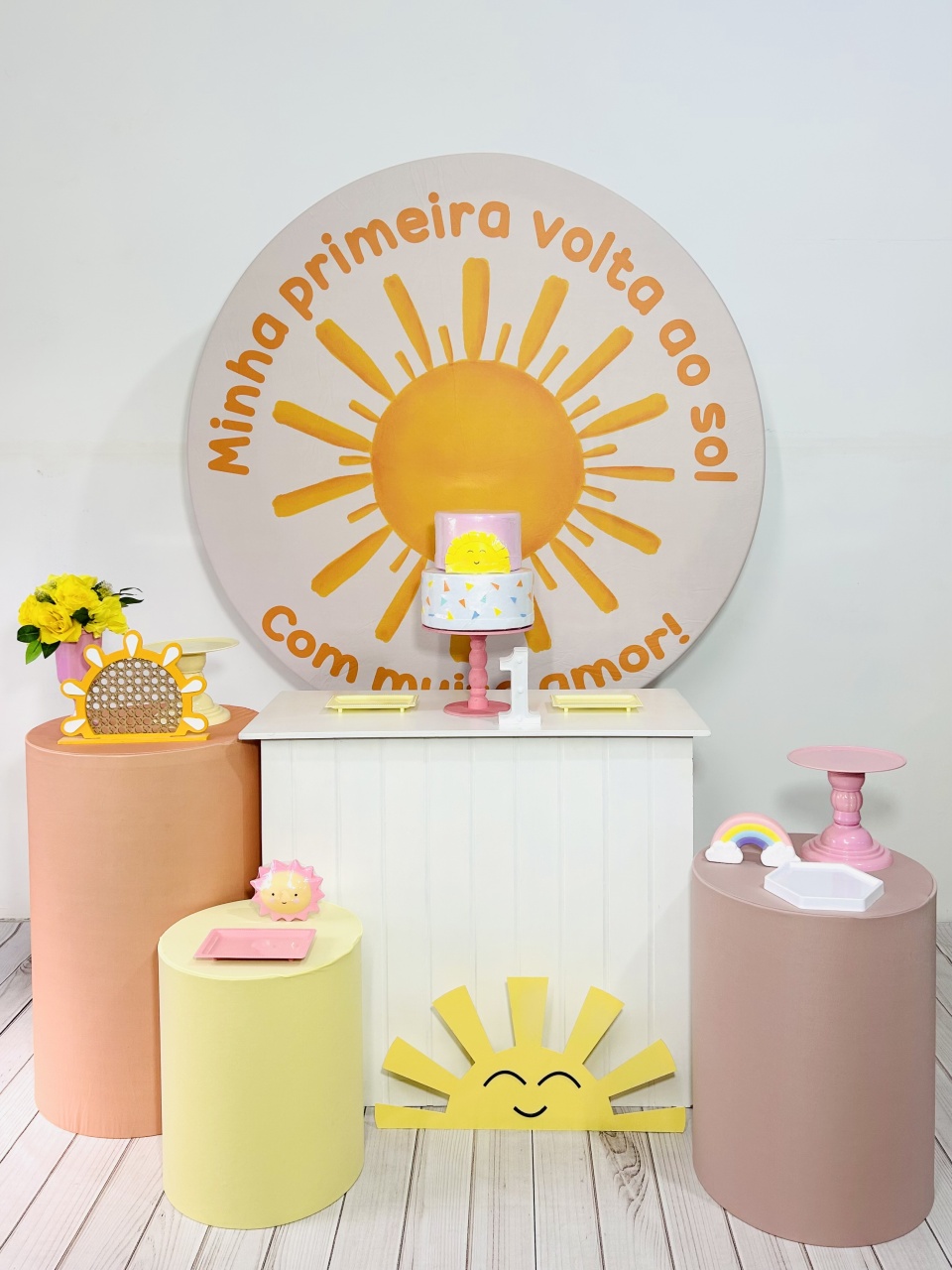 Kit2 Volta Ao Sol - NEW LIFE PEGUE E MONTE