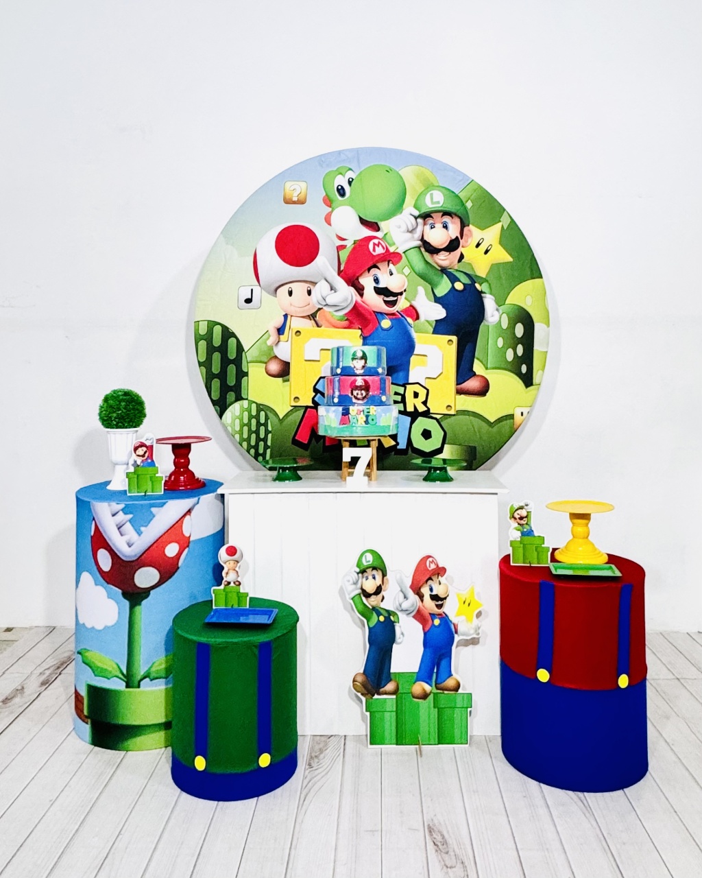 Kit2 Mario  Broz - NEW LIFE PEGUE E MONTE