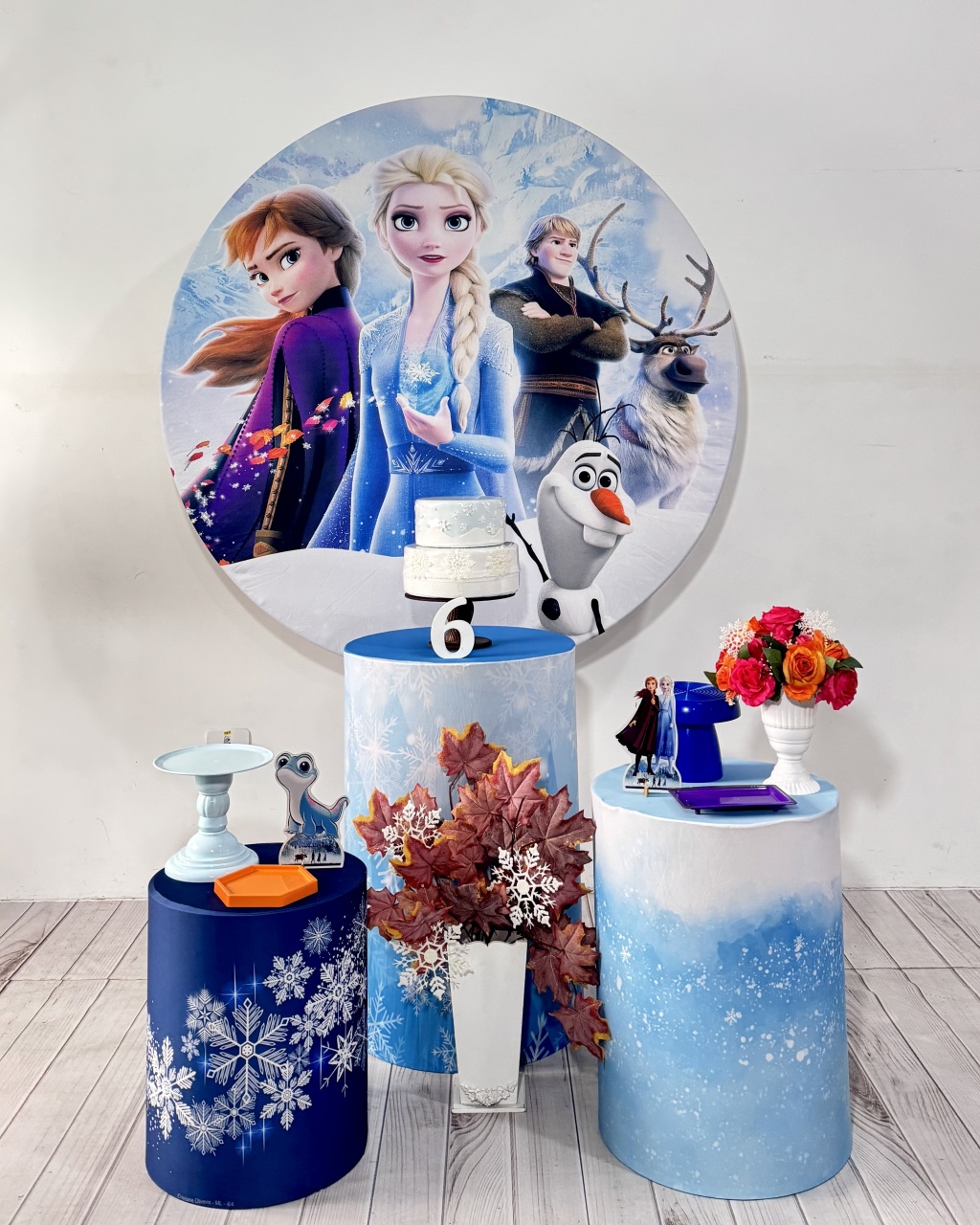 Kit1 Frozem - NEW LIFE PEGUE E MONTE