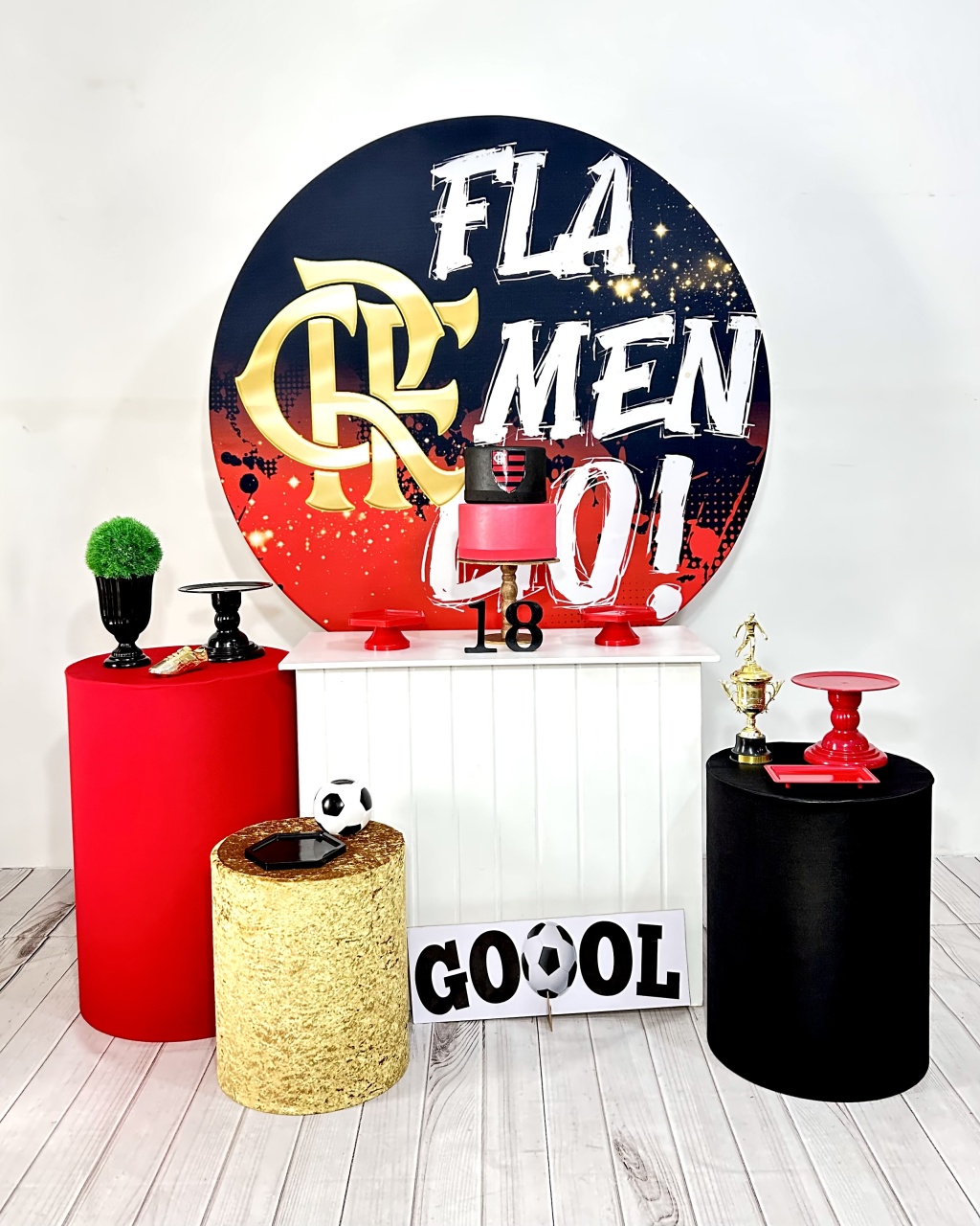 Kit2 Flamengo - NEW LIFE PEGUE E MONTE