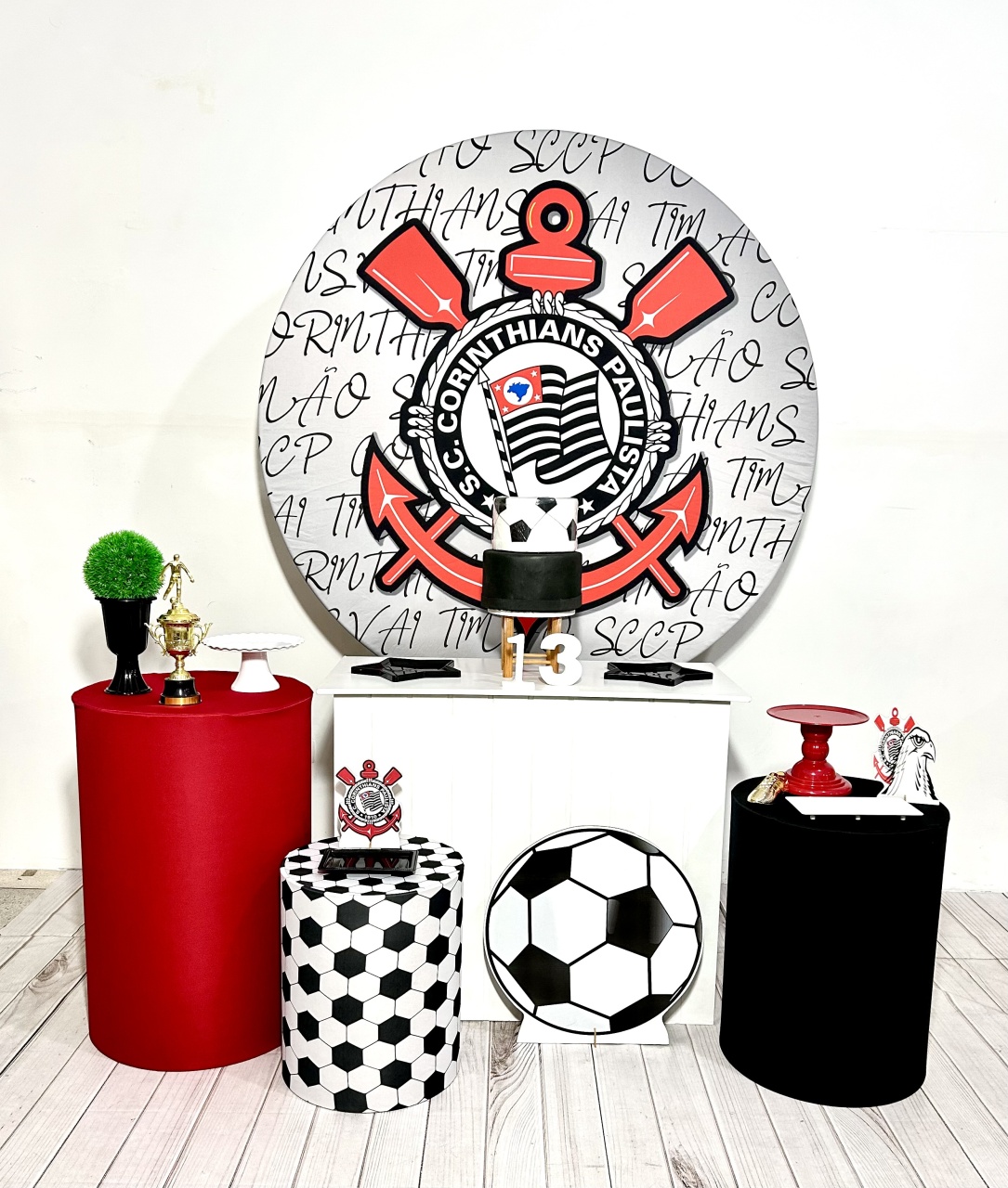 Kit2 Corinthians - NEW LIFE PEGUE E MONTE