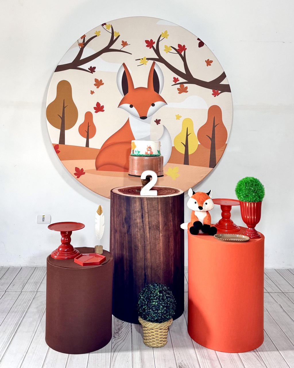 Kit1 Raposinha - NEW LIFE PEGUE E MONTE