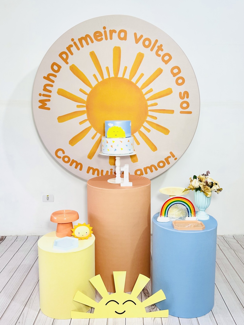 Kit1 Volta Ao Sol Menino - NEW LIFE PEGUE E MONTE