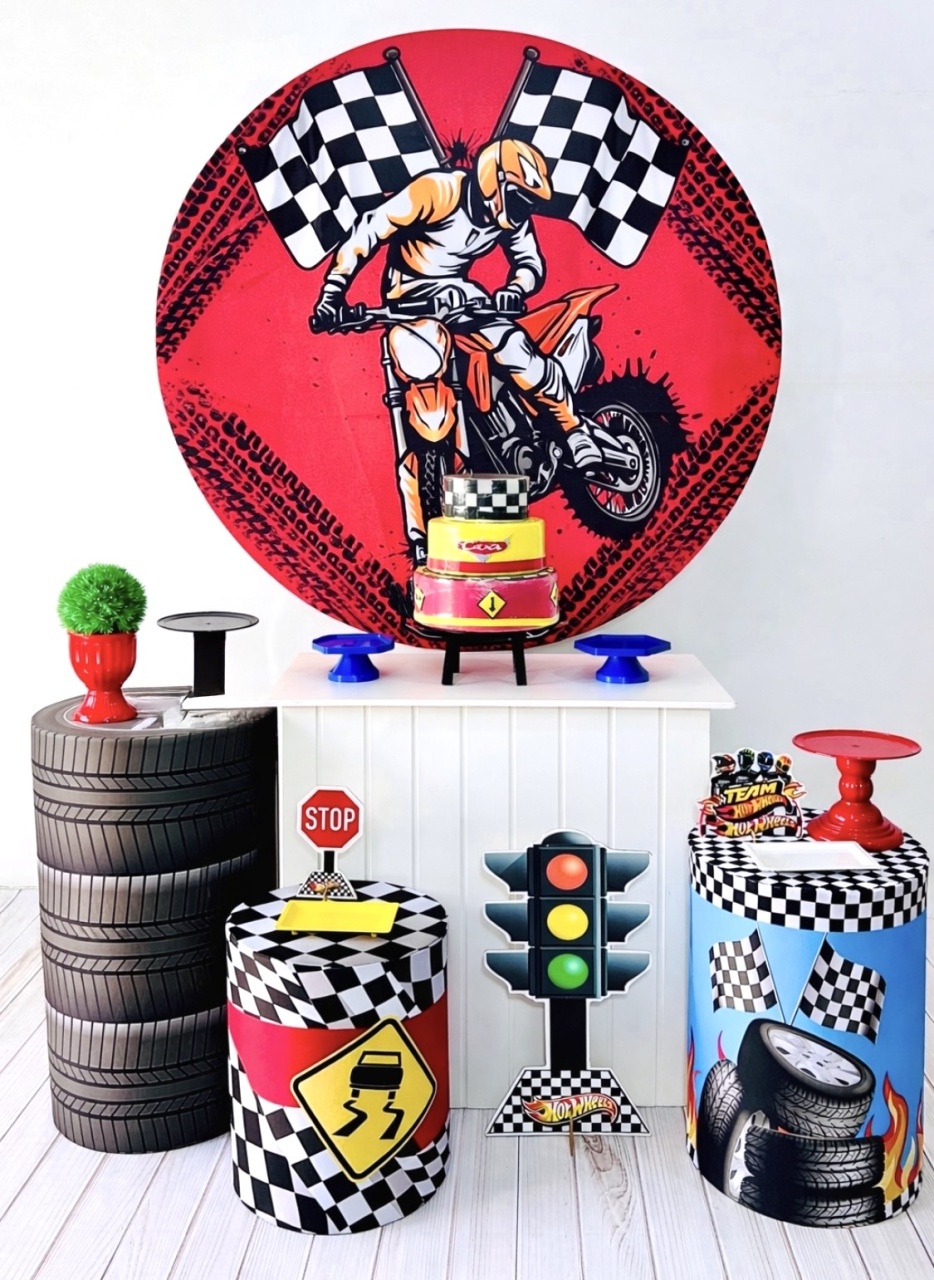 Kit2 Moto Cross - NEW LIFE PEGUE E MONTE
