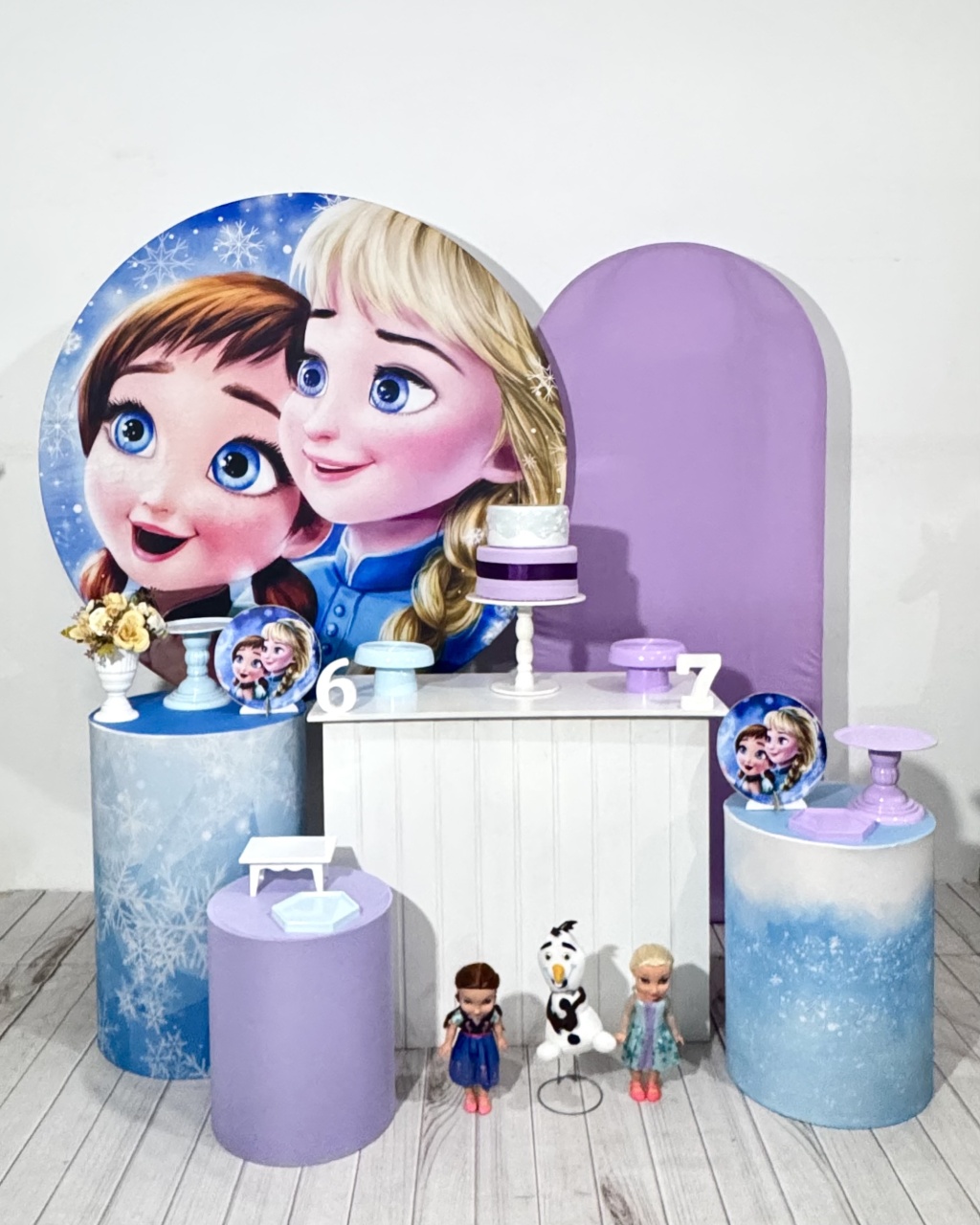 Kit3 Frozem - NEW LIFE PEGUE E MONTE