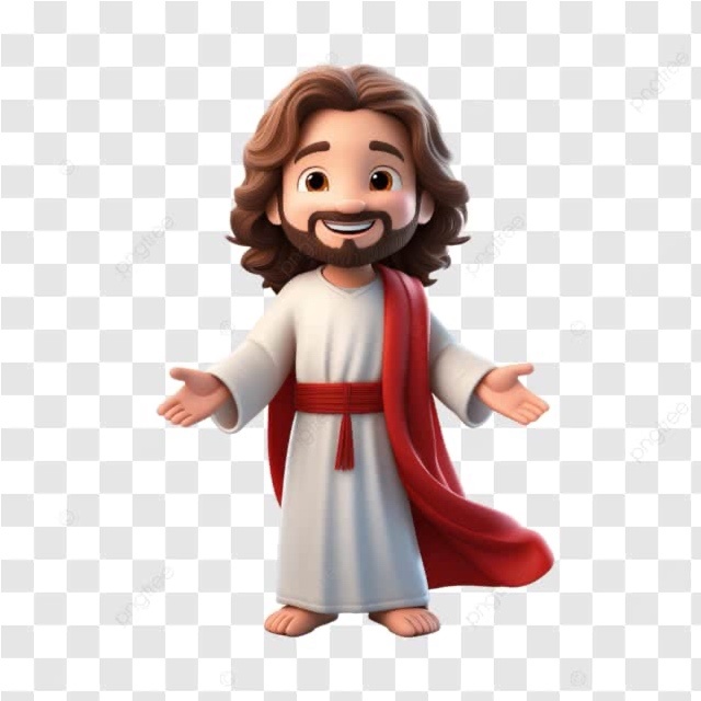 Jesus - Beca Decorações