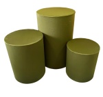 Capa de Cilindro Verde Exército M (Locação)  - imagem 2