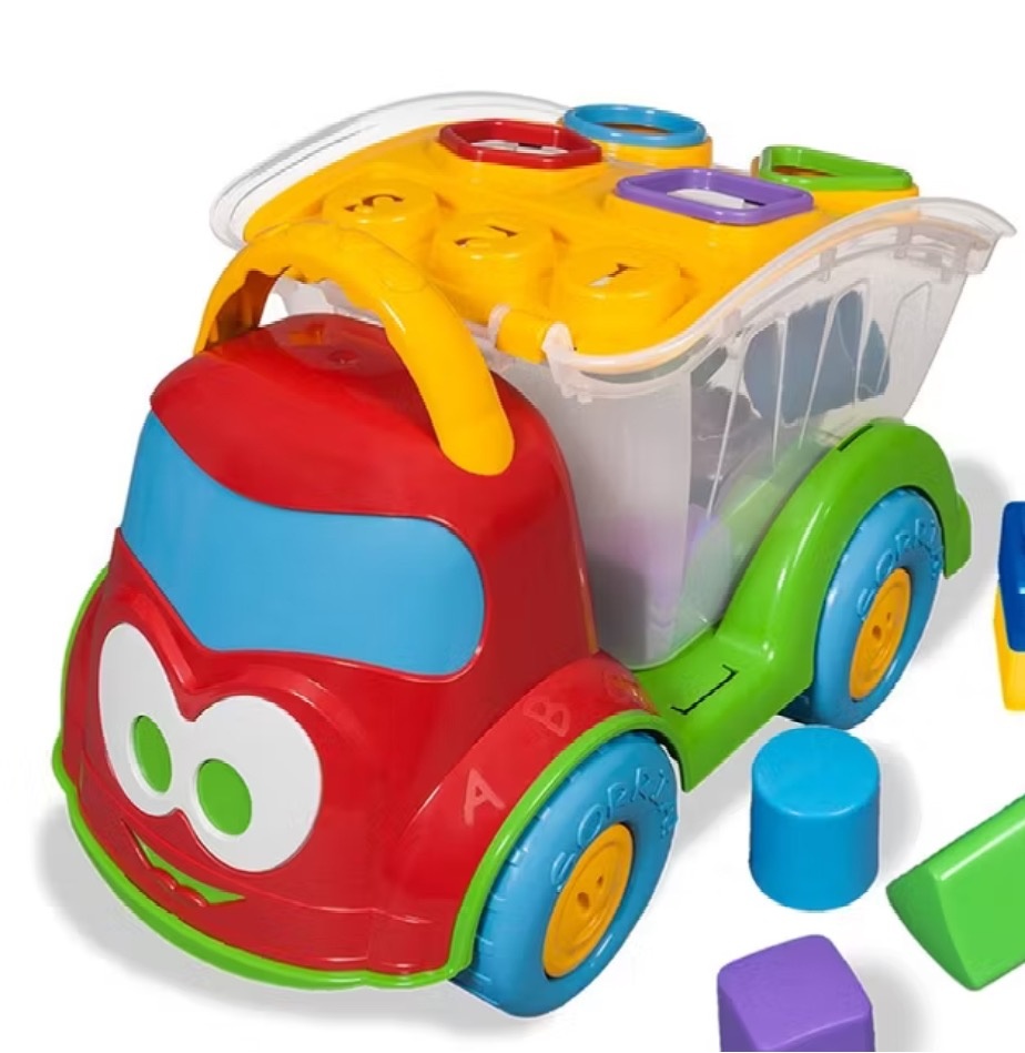 Caminhão Didático  - Beca Decorações