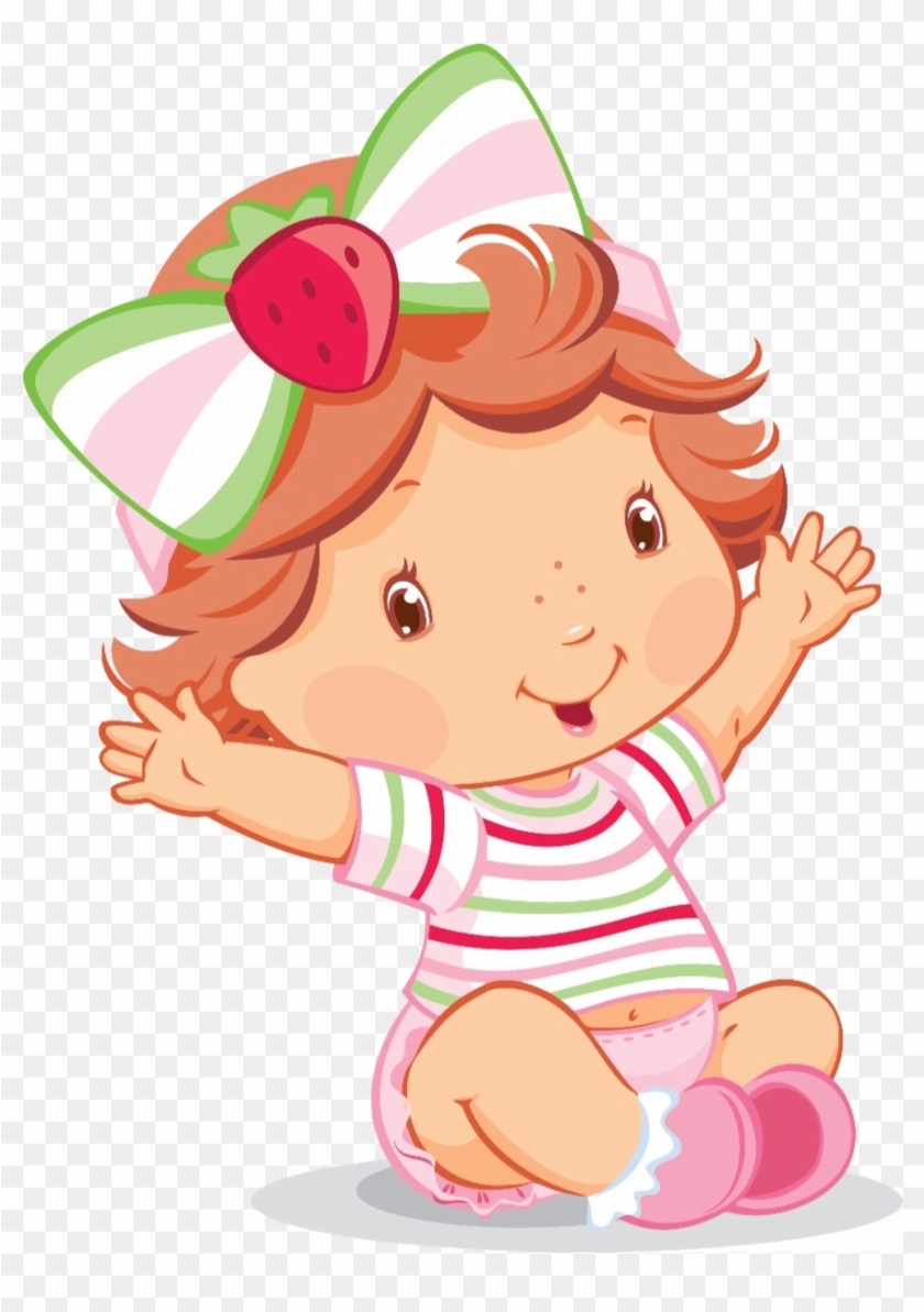 Moranguinho Baby - Beca Decorações